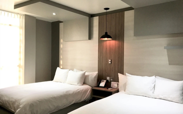 ESDUMA HK Hotel Pachuca