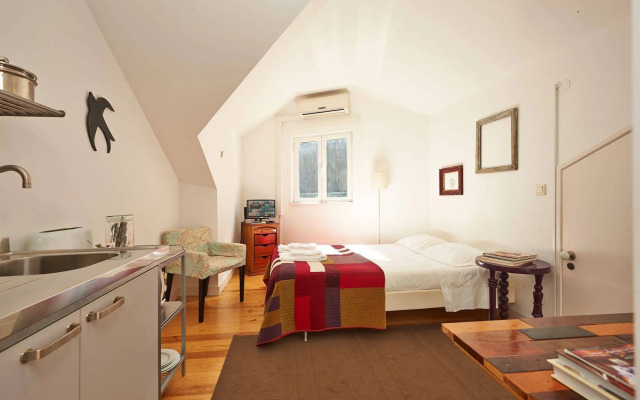 Portugal Ways Santos Design Apartments