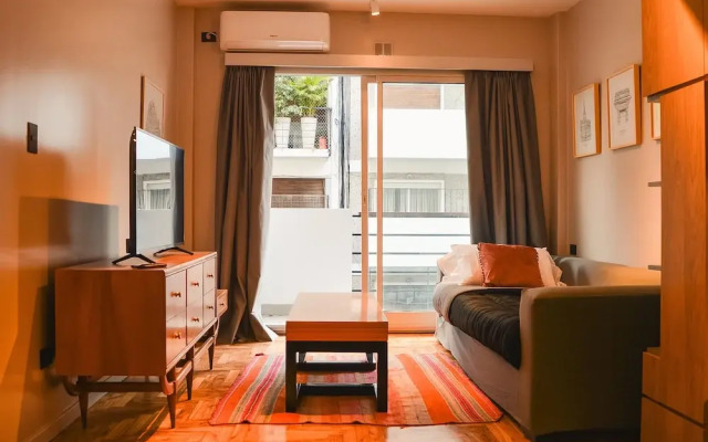 Renovated and Modern Studio in Palermo by BT Homes