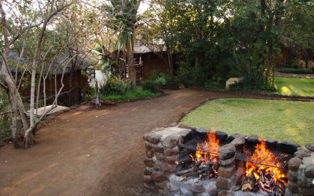 Taita Falcon Lodge