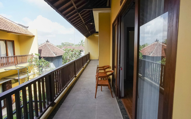 Toya Villa Ubud by ZUZU