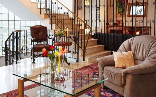 Hotel Markgraf-Garni