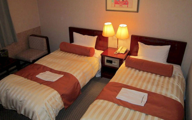 Fujinomiya Green Hotel