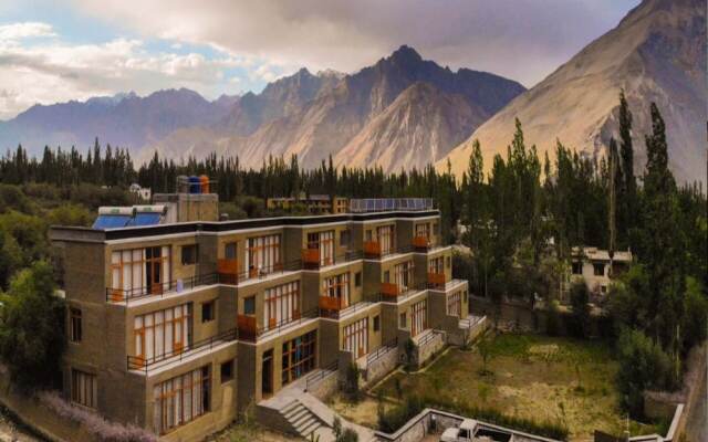 The Dunes Boutique Hotel