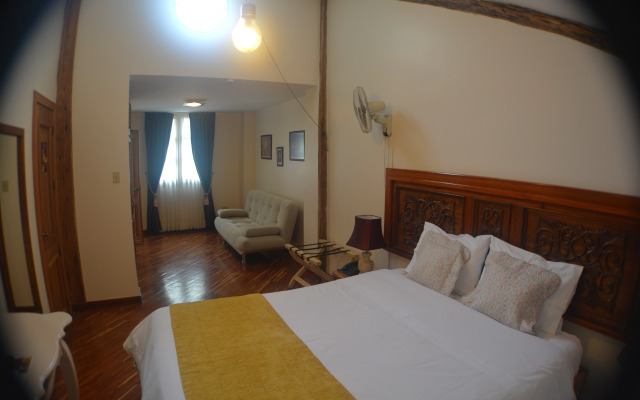 Casa Joaquin Boutique Hotel