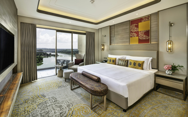 Taj Lakefront Bhopal