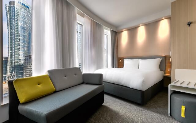 Holiday Inn Express Warsaw - The HUB, an IHG Hotel