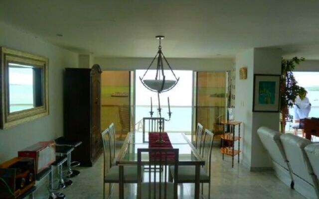 Penthouse San Andres