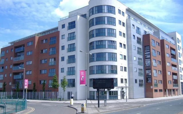 Liverpool at the Reach