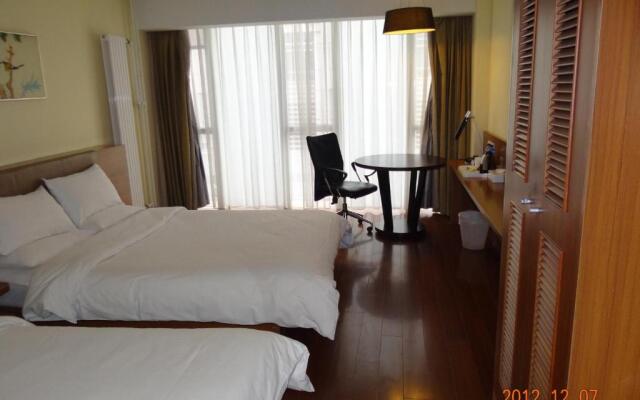 JI Hotel Dongdan Beijing