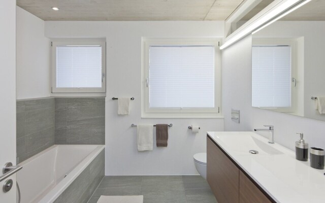 Sera Lodge Wohnung Brunegghorn Gr Chen