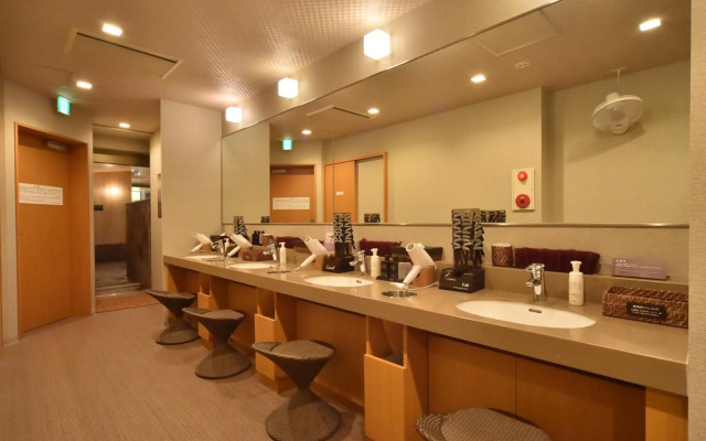 Dormy Inn Sapporo Annex Hot Spring