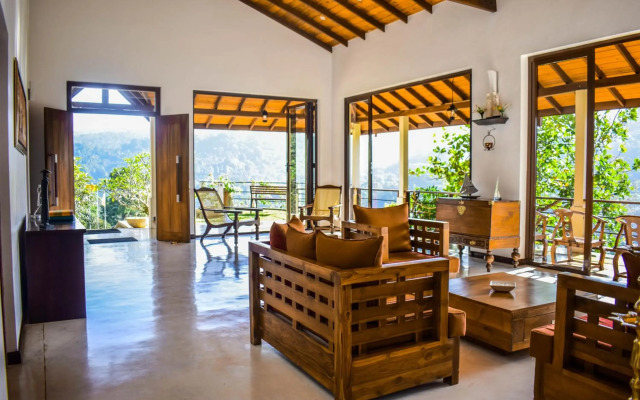 Aqua Dunhinda Villa & Nature Retreat