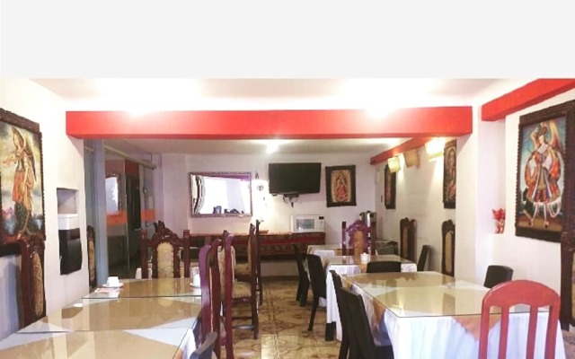 Hotel Museo Manco Capac