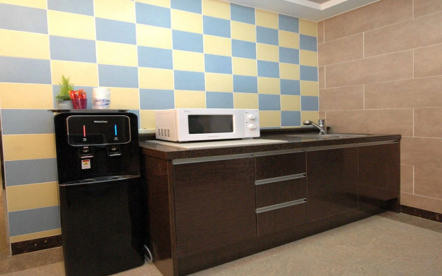 Vestin Villa Myeong-dong Guest House