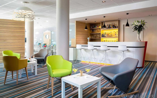 ibis Styles Strasbourg Avenue du Rhin