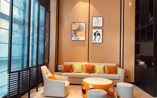 The Hotel V Wuxi