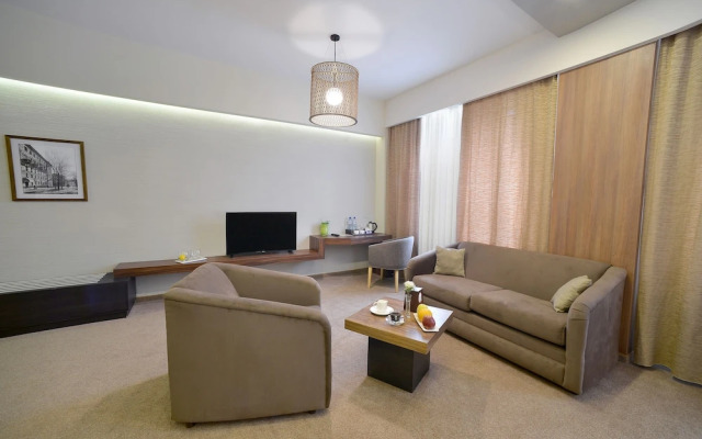 AUA Barsam Suites Yerevan