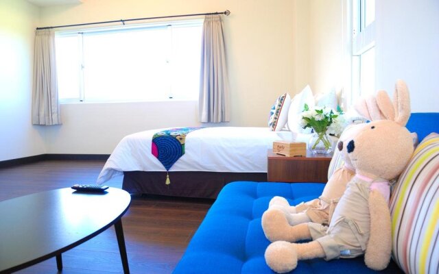 Marsu Xincheng SeaView Vegetarian B&B