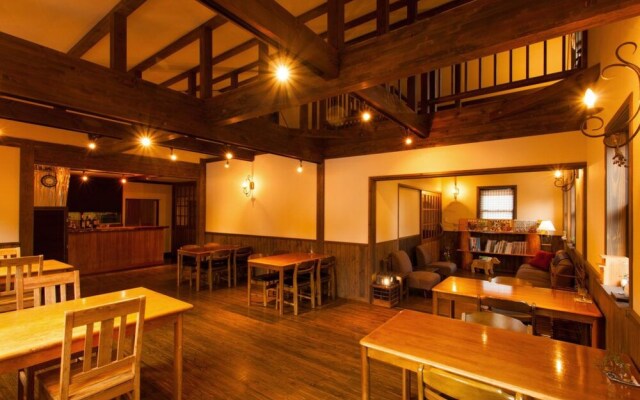 Pension Harutsugedori