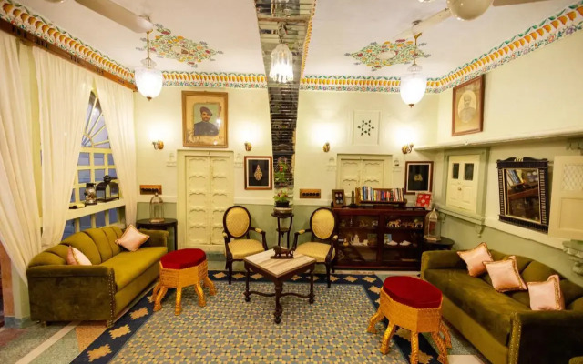 Amritara Manak Haveli, Jodhpur