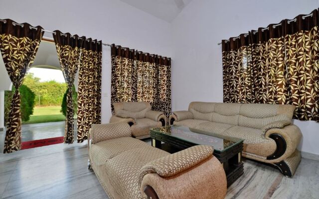 Oyo Home 16133 2Bhk Luxury Farmhouse