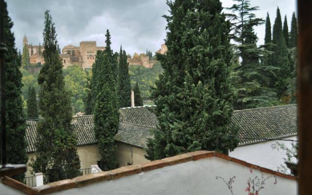 Alojamientos Alhambra - Granada