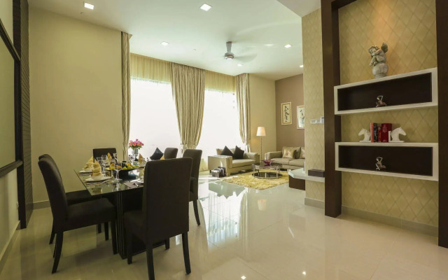Shaftsbury Stellar Cyberjaya