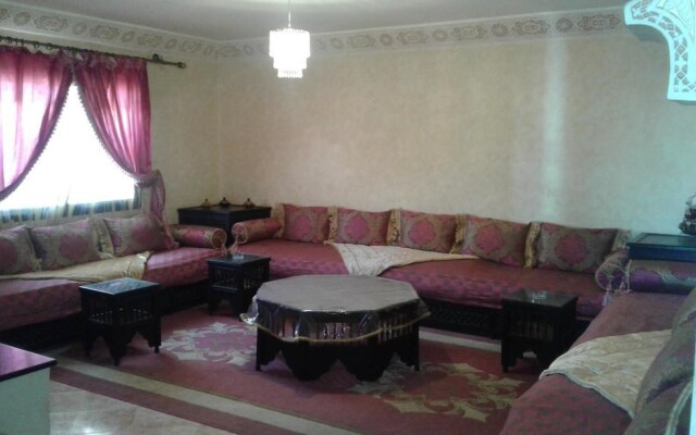 Appartement Chham