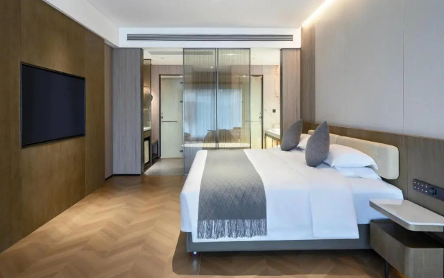 Wyndham Garden Liuzhou Wuxing Street – Guest Rooms – Liuzhou