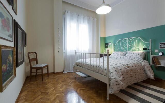 #FLH - Authentic Retro Flat in City Center
