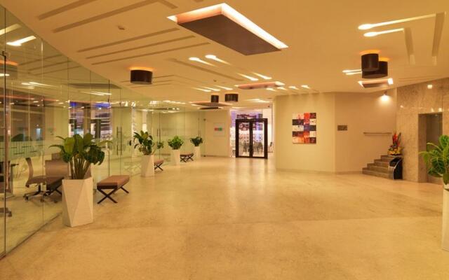 24 Tech Hotel