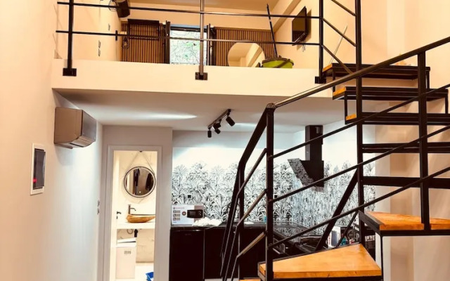 Loft Athens 1 - 55m2