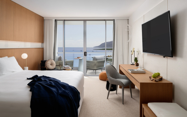 Crystalbrook Riley – Guest Rooms – Cairns