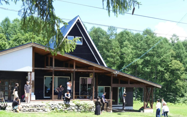 Lodge Freerun