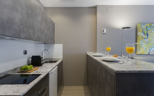 Dobo Rooms Palacio Apartments