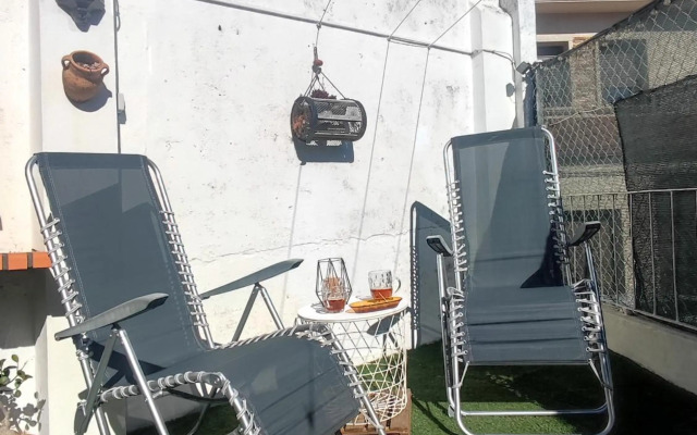 Casita con olor a mar A CASUCHA