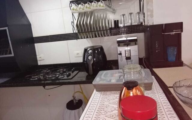 Apartamento Boiçucanga Flat