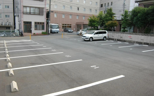 Hotel Econo Tsu Station