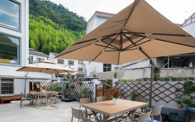 Guoyun Mountain Lodge Mountain Luxury Courtyard (Sanqingshan Scenic Spot) – Outside – Shangrao
