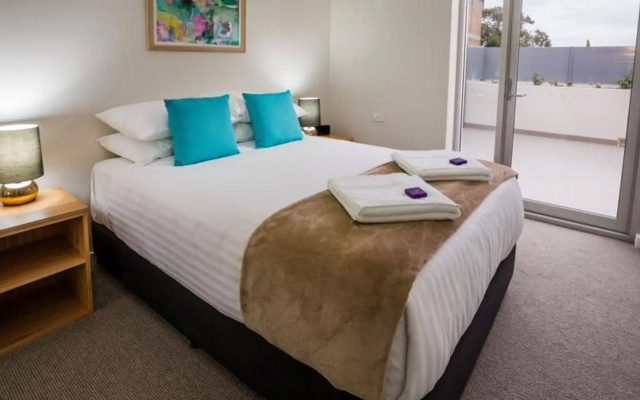 Hamilton Executive Apartments