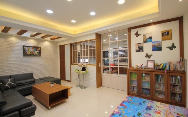 Diewuxinqun Homestay