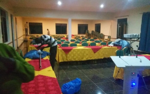 Range Lands Hotel