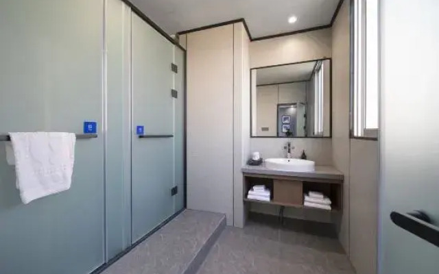 Ast Hotel (Hedong Cultural Plaza, Tengxian County, Zhangzhou)