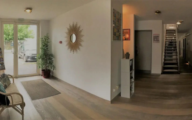 Contact Hôtel Marseille Aubagne