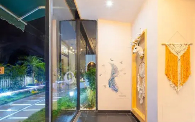 Floral·Shanghai Qichi homestay