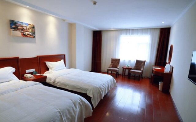 GreenTree Inn XuZhou KuangDa HuaiTa East Gate Express Hotel