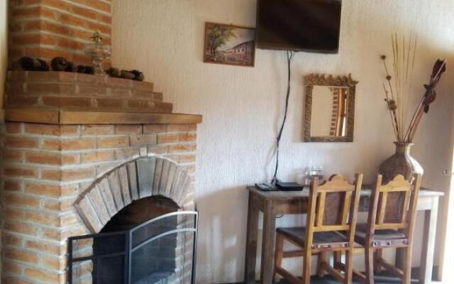Cabañas Los Cactus