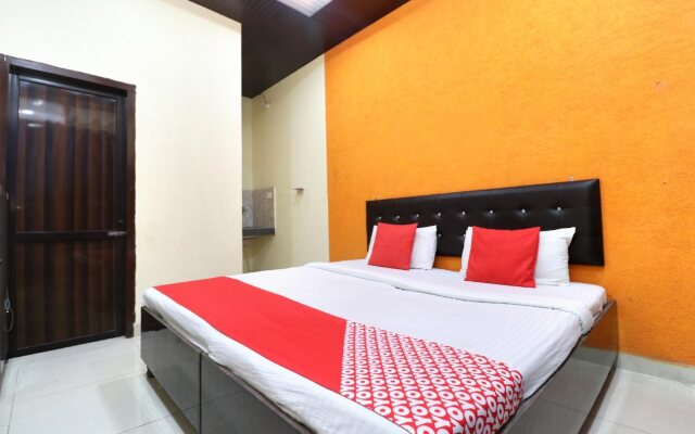 Green House By OYO Rooms