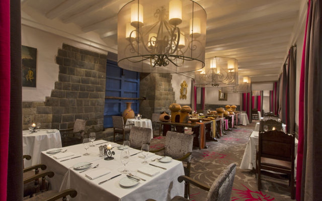 Palacio del Inka, A Luxury Collection Hotel by Marriott